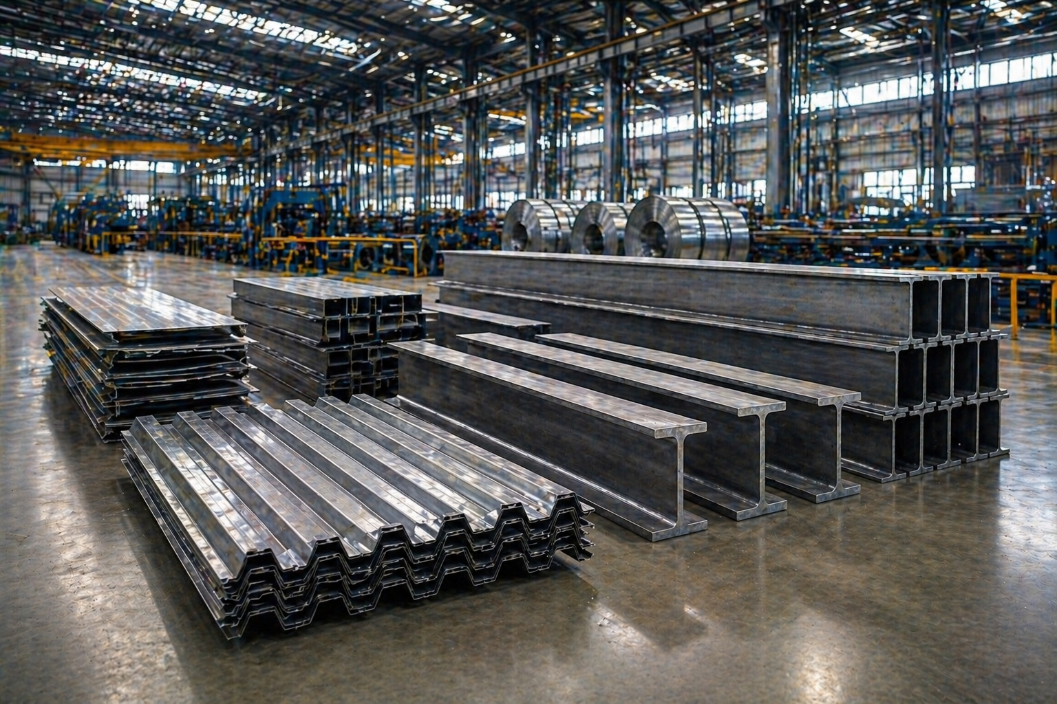 ALKEM STEEL